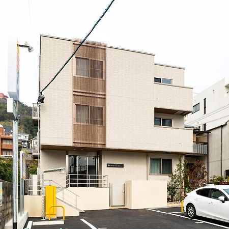 Grand Base Nagasaki City Esterno foto
