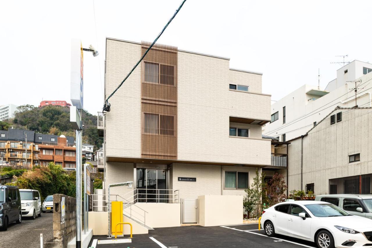 Grand Base Nagasaki City Esterno foto