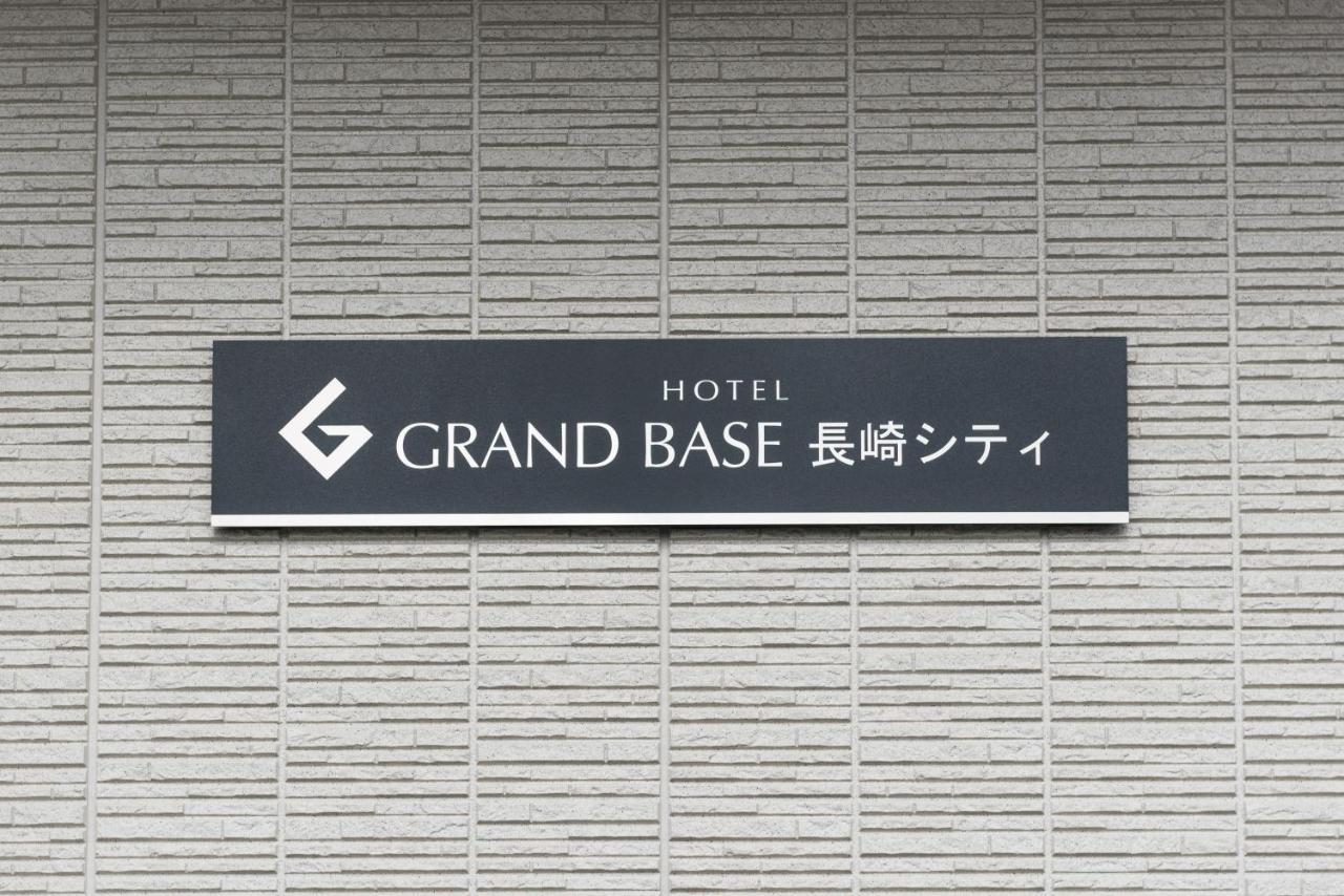 Grand Base Nagasaki City Esterno foto